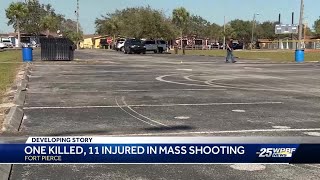 Fort Pierce mass shooting adds to rise in retaliatory gang violence on Treasure Coast