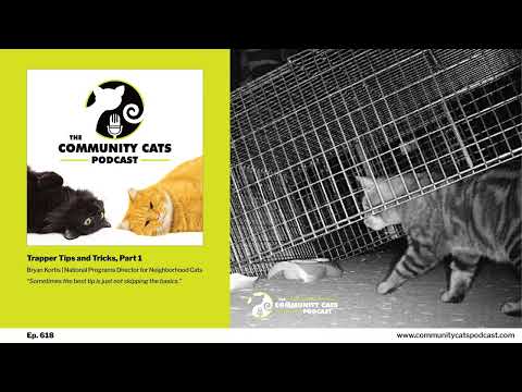 Trapper Tips and Tricks, Part 1, featuring Bryan Kortis, National Programs Director for...