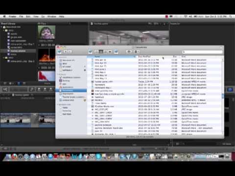 How to Shrink the File Size on a Final Cut Pro project, but keep the quality