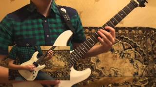 Miss May I - Colossal (Guitar Cover)