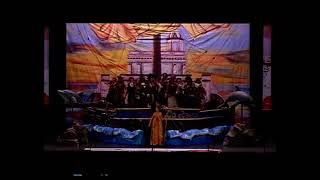 La reina – Preliminares – COAC 2007