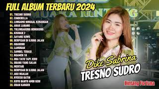 Download lagu TRESNO SUDRO - CINDERELLA - ANAK LANANG - DIKE SABRINA | FULL ALBUM DANGDUT 2024 mp3