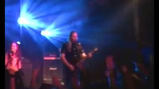 Sirenia - The Funeral March, Saint-Petersburg