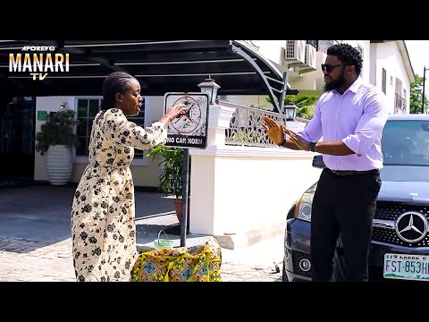 How A Billionaire Married The Poor Maid He Almost Knocked Down Along The Road/African Movies