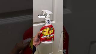 Don’t make these three cleaning mistakes the next time you clean! #cleaningroutine #dusting #clean