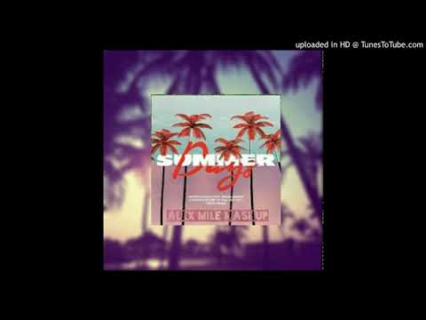 Martin Garrix feat. Macklemore & Patrick Stump of Fall Out Boy - Summer Days × Tiesto Remix (Mashup)