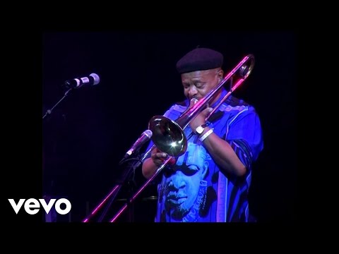 Jonas Gwangwa - Flowers of the Nation (Live at the Standard Bank International Jazz Festival, 2006)