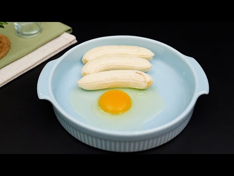 Simply the best banana bread recipe - IT'S TOO EASY!