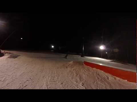 one line @ kissing bridge