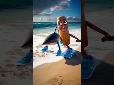 Tralalero Tralala x Tung Tung Tung Sahur #brainrot #tralalerotralala#tungtungtung