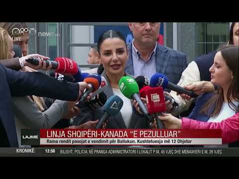 Edicioni Qendror Informativ - 03 Dhjetor 2025 - Ora 20:00 - Ora News