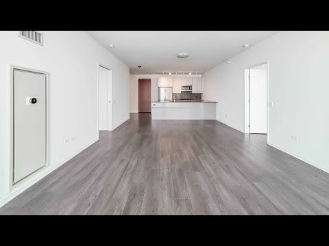 An -03 Apex 2-bedroom, 2-bath at Streeterville’s Optima Signature apartments An -03 Apex 2-bedroom, 2-bath at Streeterville’s Optima Signature apartments