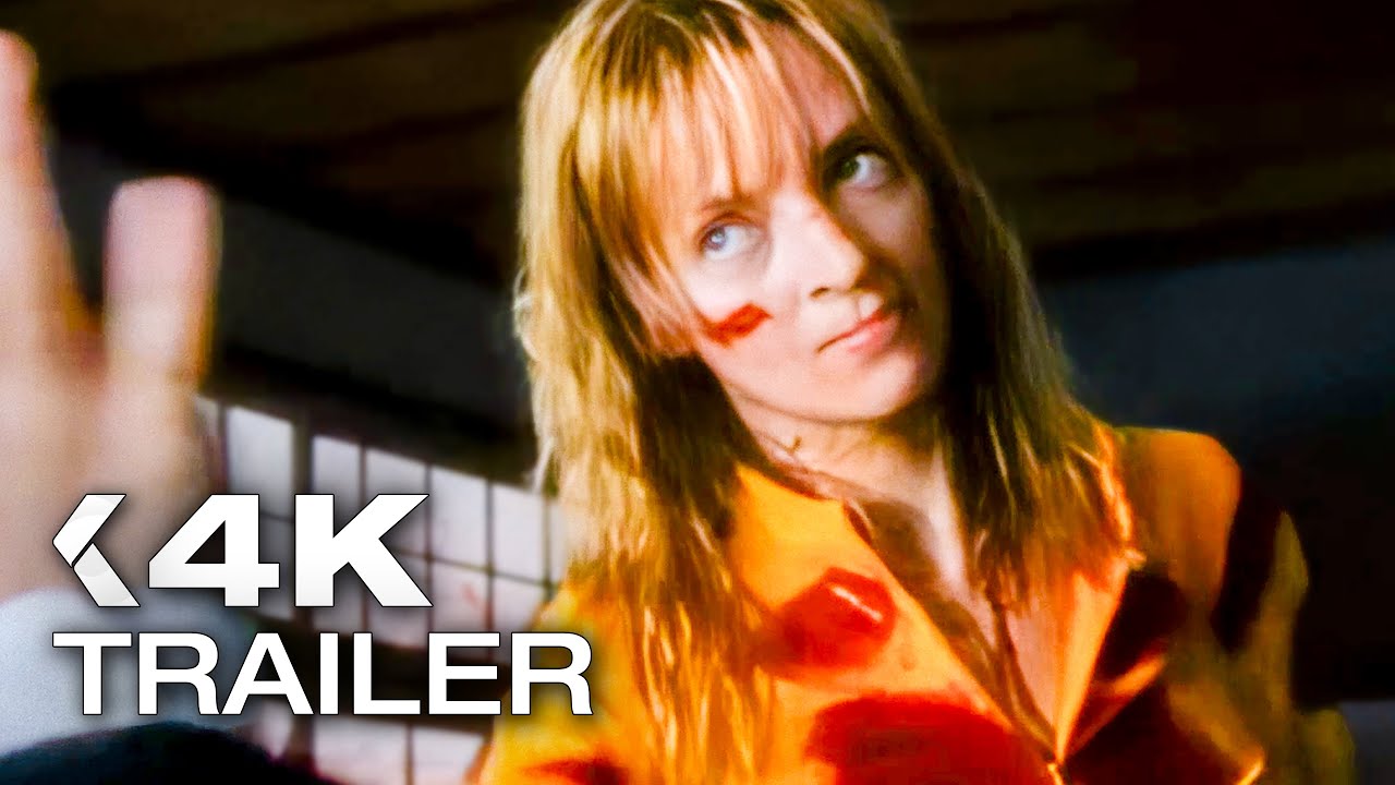 KILL BILL: The Whole Bloody Affair Official Trailer (2025)