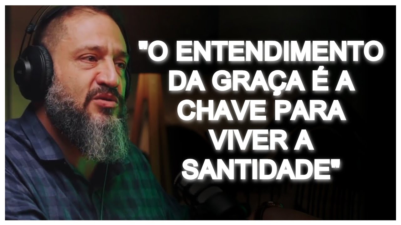 GRAÇA TRANSFORMADORA | Cortes Podcast Jesuscopy