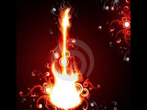 Joker Productions (JP) - Flaming Guitar