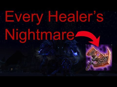 Unholy is a Beast | WoW Bfa 8.1 Unholy DK Chill PvP