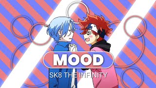 Mood - (SK8 The Infinity) [Edit]