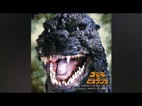 Super X-2 vs. Godzilla (Godzilla vs. Biollante Original Soundtrack)