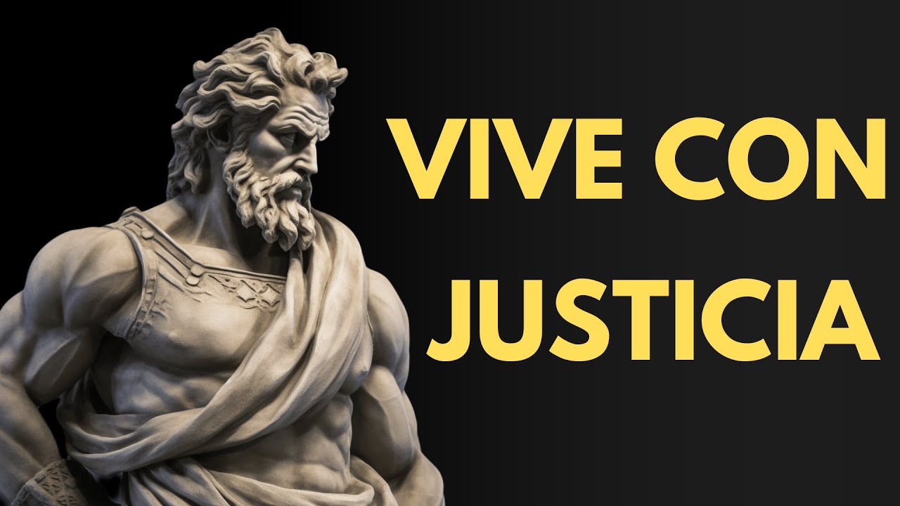 La Justicia | Las Virtudes Estoicas