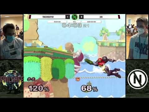 Failsafe 2022 - TheSWOOPER vs JJM