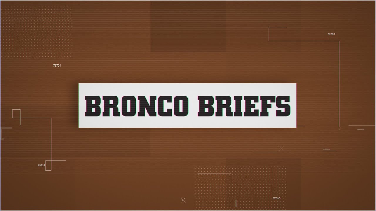 WMU Football | Bronco Briefs Expectations for 2019