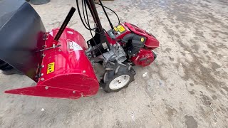 园地耕作机 Honda FR750 | 图像 4 - Agroline