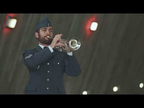 2023 The Rouse – performed by members of The Central Band of the Canadian Armed Forces