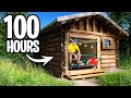 Stranded 100 Hours In A Micro Cabin