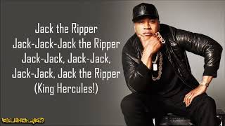 LL Cool J - Jack The Ripper (Lyrics)