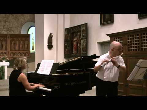 Georges Brun, Romance op.41 for flute and piano