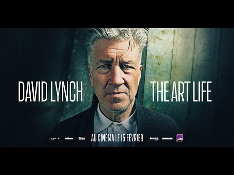 DAVID LYNCH : THE ART LIFE - Au cinéma le 15 février / Film-Annonce