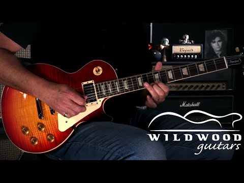 Gibson Original Collection Les Paul Standard '50s Custom Shop Top image 8