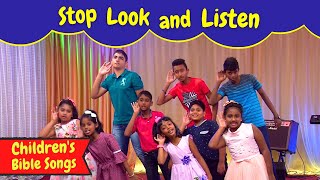 Stop Look and Listen
