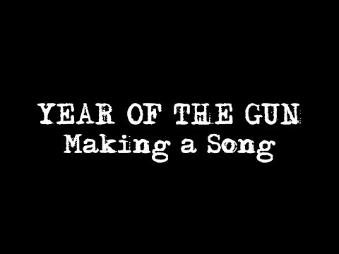 LAST IN LINE - Year of the Gun (making a song) - On tour now 🔥
