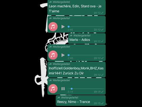 Nimo ft. Reezy - Trance (DEUTSCHRAPLEAK)