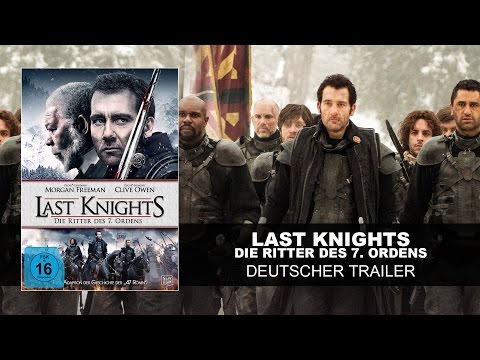 Trailer-Vorschau: Last Knights - Die Ritter des 7. Ordens