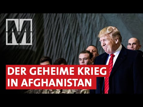 Trumps Verschleierungstaktik in Afghanistan – MONITOR