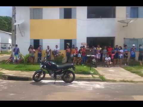 VÍDEO SEMANA MISSIONARIA DA JUVENTUDE 2017