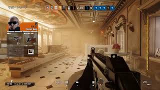 レインボーシックスシージカジュアル