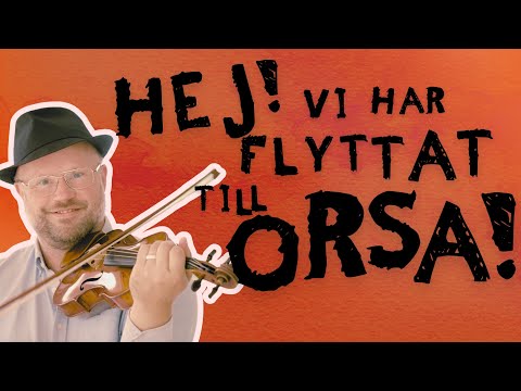 Hej, vi har flyttat till Orsa! | S01E02 – Olle