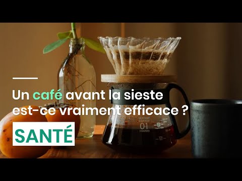 Un café avant la sieste est-ce vraiment efficace ?