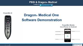 Time to Consider Dragon® Medical One