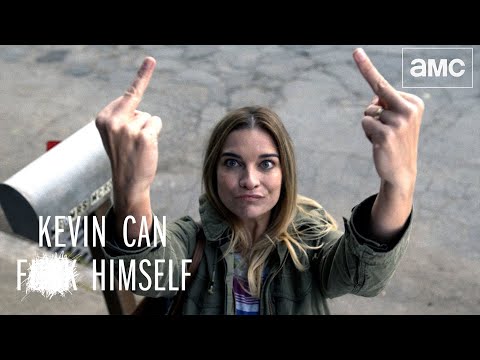 Kevin Can F**k Himself ( KEVIN CAN F**K HIMSELF )