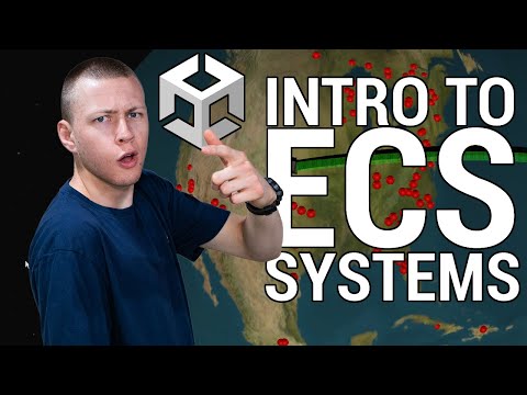 Unity ECS Systems 101: Creation and Lifecycle - Unity DOTS Tutorial [ECS Ver. 0.17]