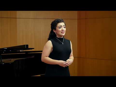 Strauss - The Presentation of the Rose, Der Rosenkavalier - Christa Dalmazio