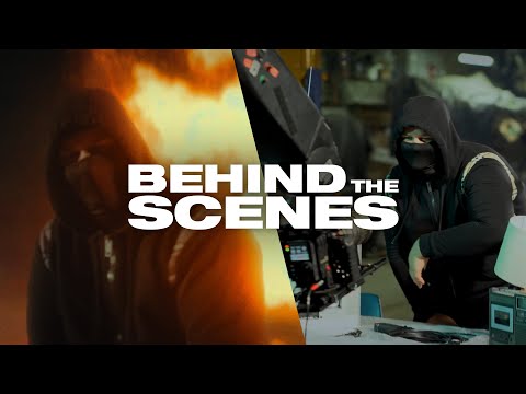 Behind The Scenes of SOS - Shoodaz