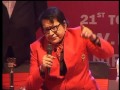 MANOJ KUMAR AWARDED WITH NIFF LIFETIME ACHIEVEMENT AWARD In 4TH NIFF 2012