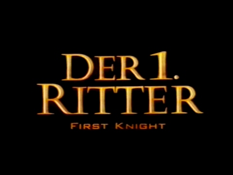 Trailer Der 1. Ritter