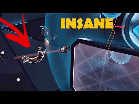 These Plays Are Insane | Top 5 Echo VR Plays