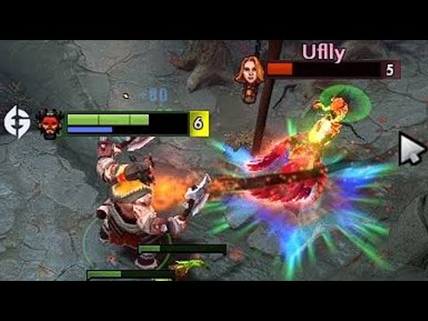 How Abed carried Gorgc w/ Mid Beastmaster (vs. Faith_Bian)